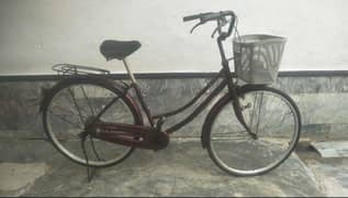 Japan Surplus Bike For Sale