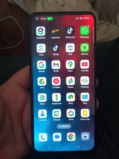 oppo f19 pro good condition 8/128 pta official approve read