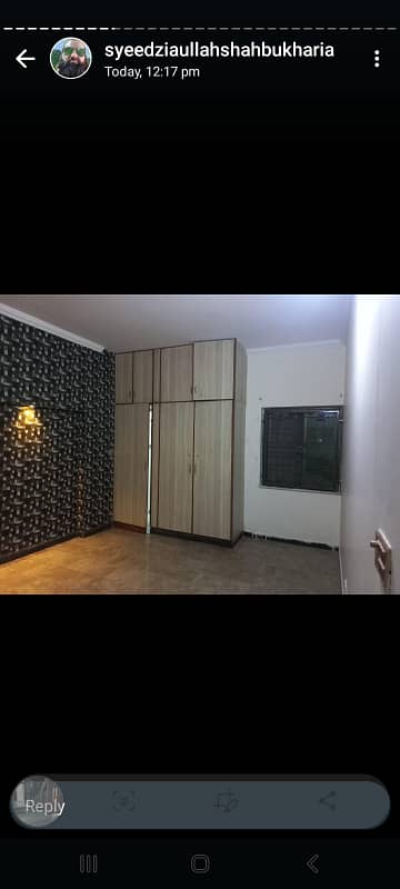 10 marla double story furnished house for rent 9