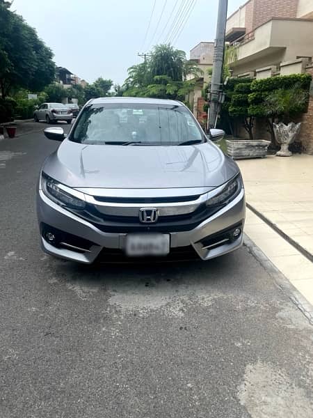 Honda Civic VTi Oriel Prosmatec 2020 1