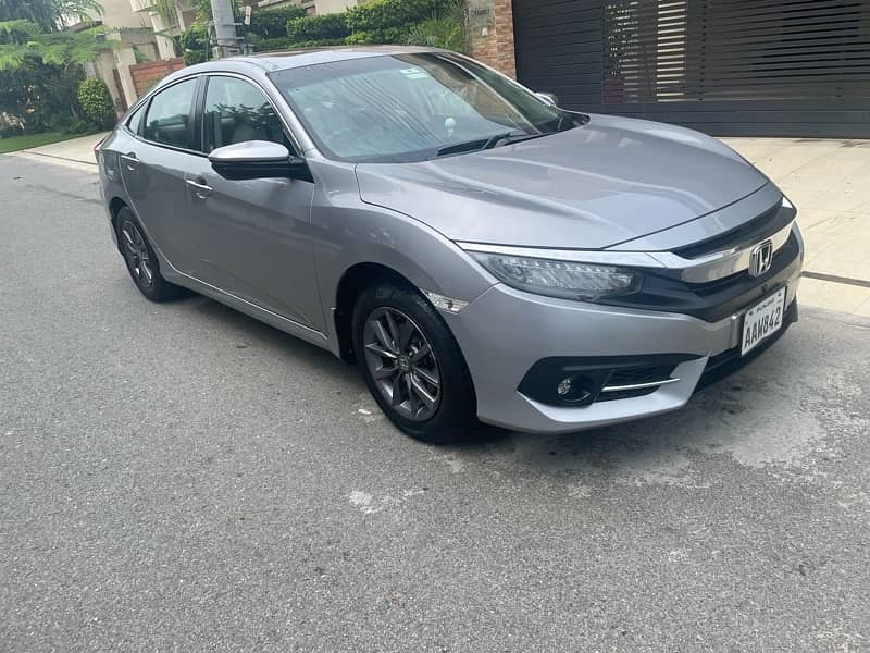 Honda Civic VTi Oriel Prosmatec 2020 2