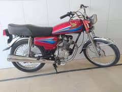 Honda CG125 (2007) Multan 0