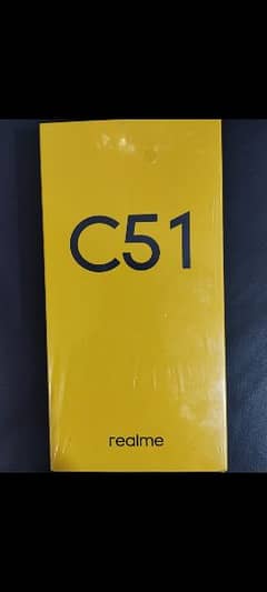 Realme c51