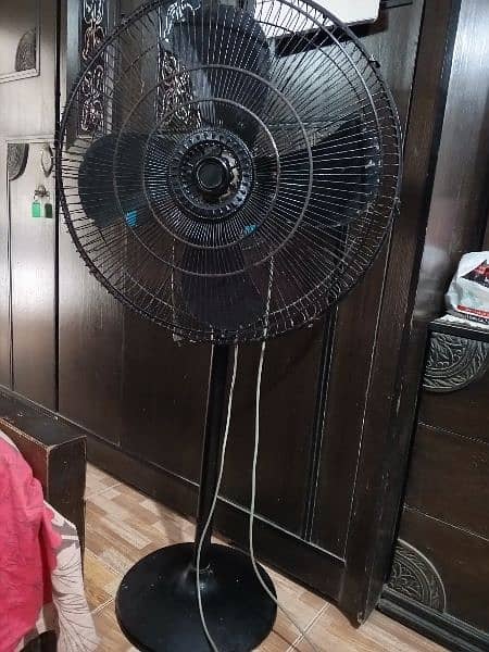 Royal Pedestal Fan ( Large ) 2