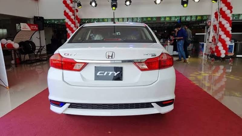 Honda City 1.2L CVT 2024 1