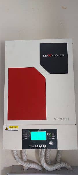 Max power invaiter 6 kw 0