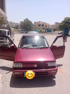 Suzuki Mehran VXR 2005 0