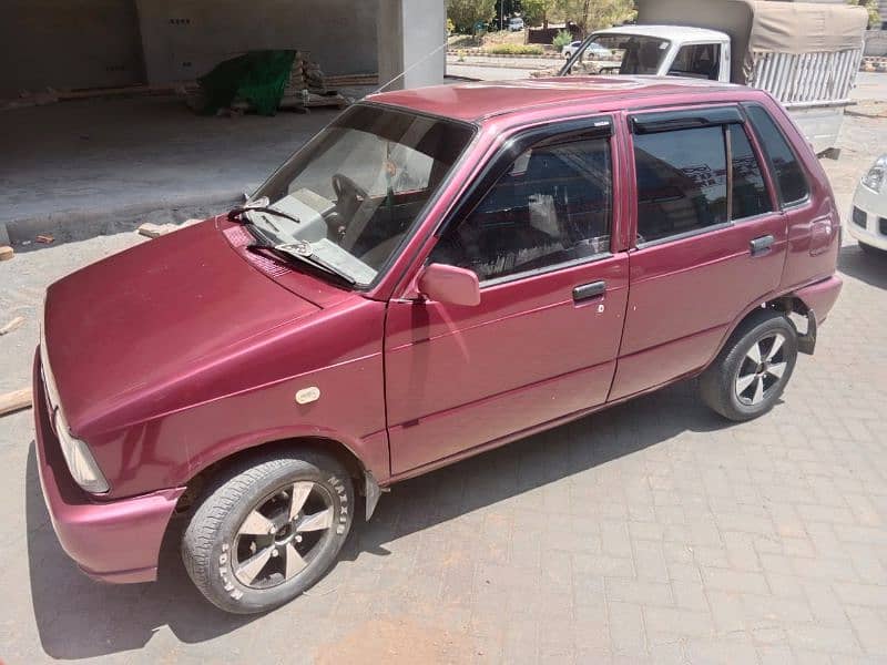 Suzuki Mehran VXR 2005 1