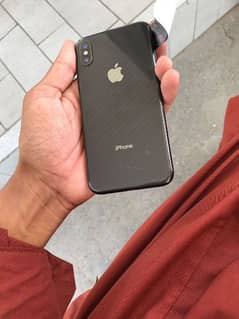 I phone x non pta face id off only ∆64GB /