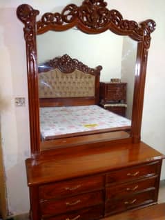 Chinioti Wooden Home Furniture For Sale