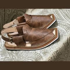 Peshawari and KAPTAN chappals