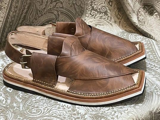 Peshawari and KAPTAN chappals 2