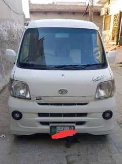 Daihatsu Hijet 2017