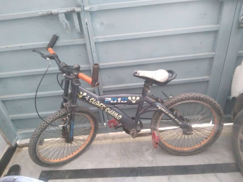 SUPER  SPEED BICYCLE 3