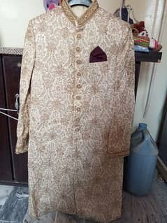 groom sherwani