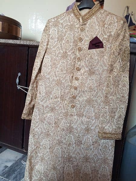 groom sherwani 1