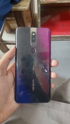 oppo F11 pro 6/128 pta with box