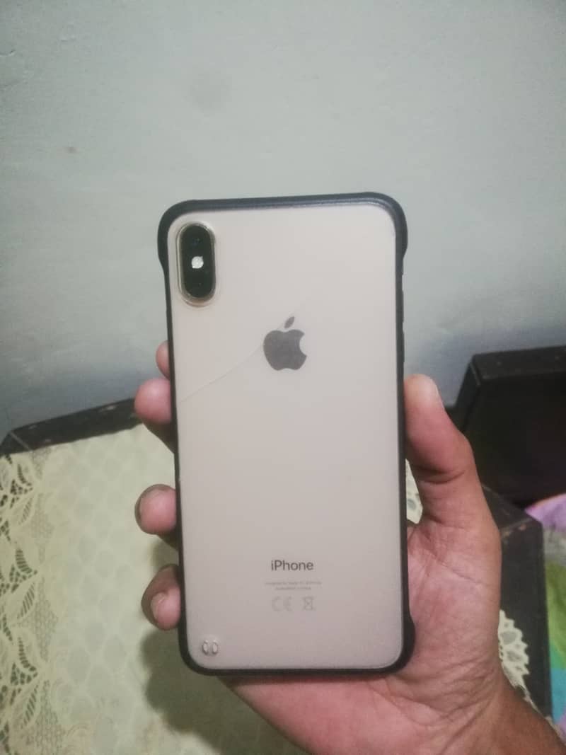 Iphone Xsmax PTA approved 1