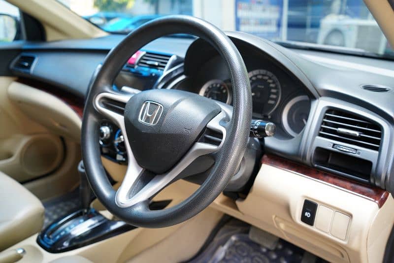 Honda City Aspire 2020 available for sale 6