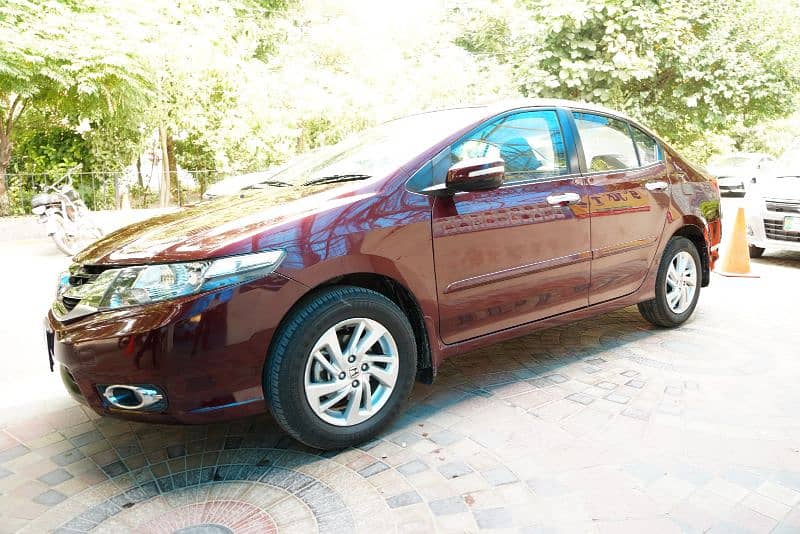 Honda City Aspire 2020 available for sale 10