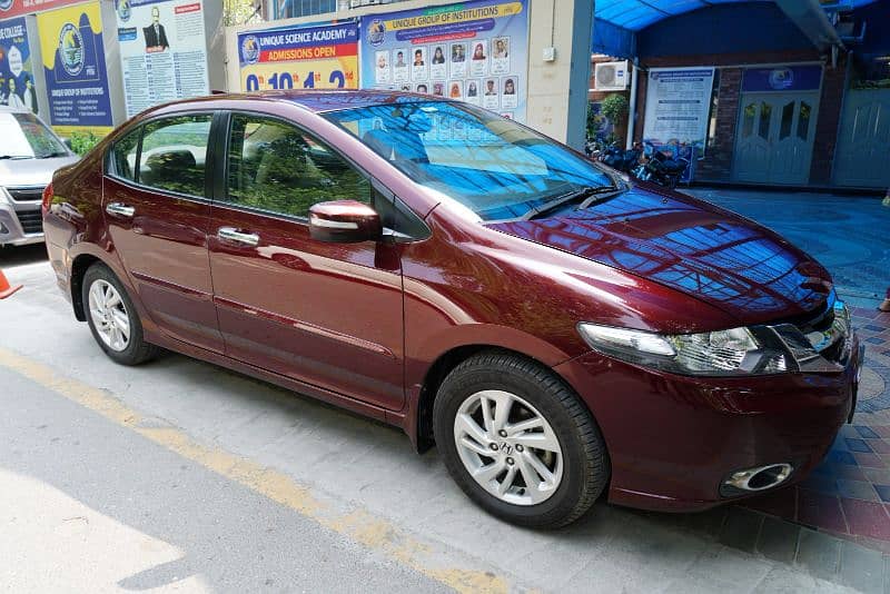 Honda City Aspire 2020 available for sale 13