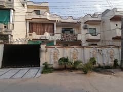 A Stunning House Is Up For Grabs In Marghzar Officers Colony Marghzar Officers Colony