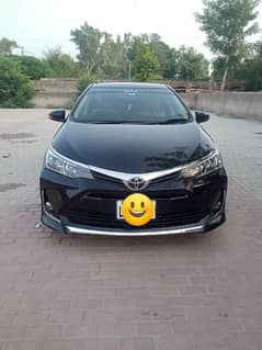 Toyota Corolla GLI 2018