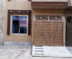 A 3 Marla House Located In Lalazaar Garden Is Available For Sale 0