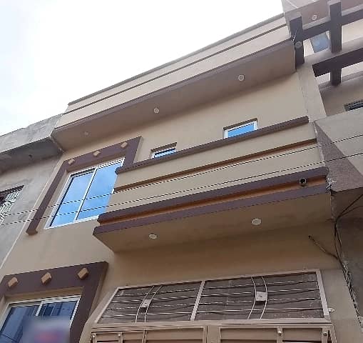 A 3 Marla House Located In Lalazaar Garden Is Available For Sale 3