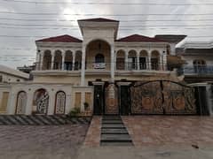 Your Dream Brand New 1 Kanal House Is Available In Marghzar Officers Colony