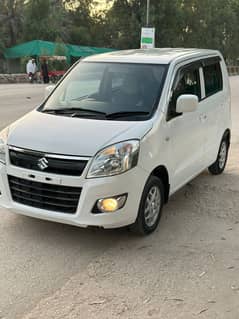 Suzuki Wagon R 2019