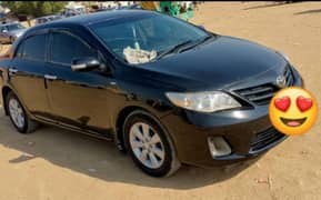 Toyota Corolla XLI 2011 Converted To Gli