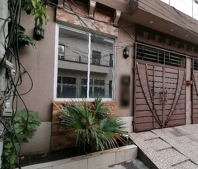 Ideally Located House For sale In Lalazaar Garden Available 4