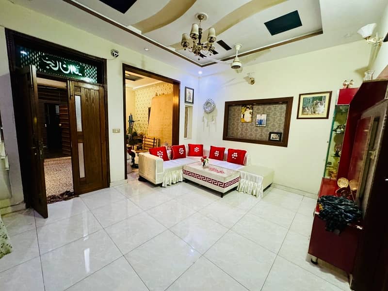 Ideally Located House For sale In Lalazaar Garden Available 11