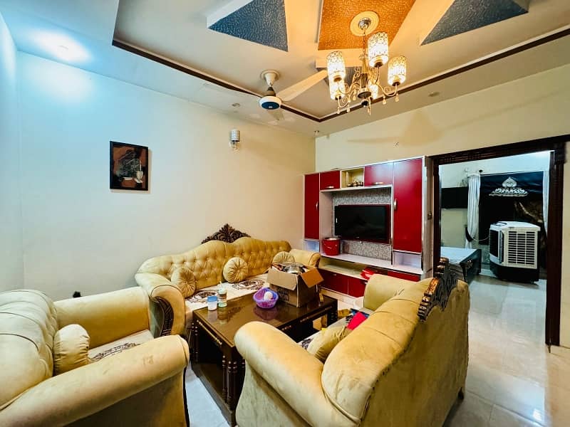 Ideally Located House For sale In Lalazaar Garden Available 19