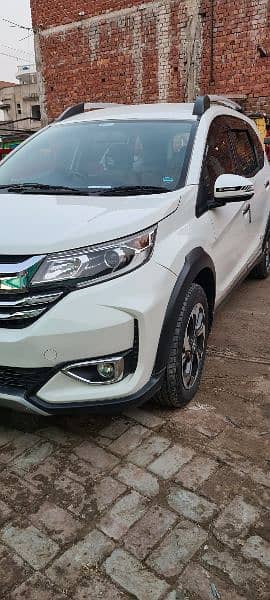 Honda BR-V 2021 3