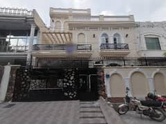 Brand New 10 Marla House Available In Marghzar Officers Colony For Sale