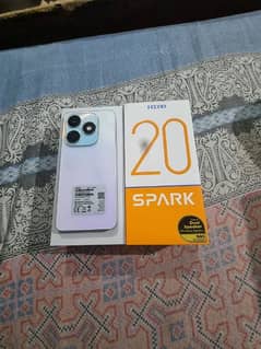 tecno spark 20 0