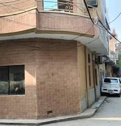 Looking For A Corner House In Marghzar Officers Colony Marghzar Officers Colony