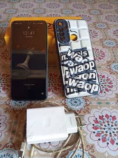 I m selling my realme 6i okk condition hai