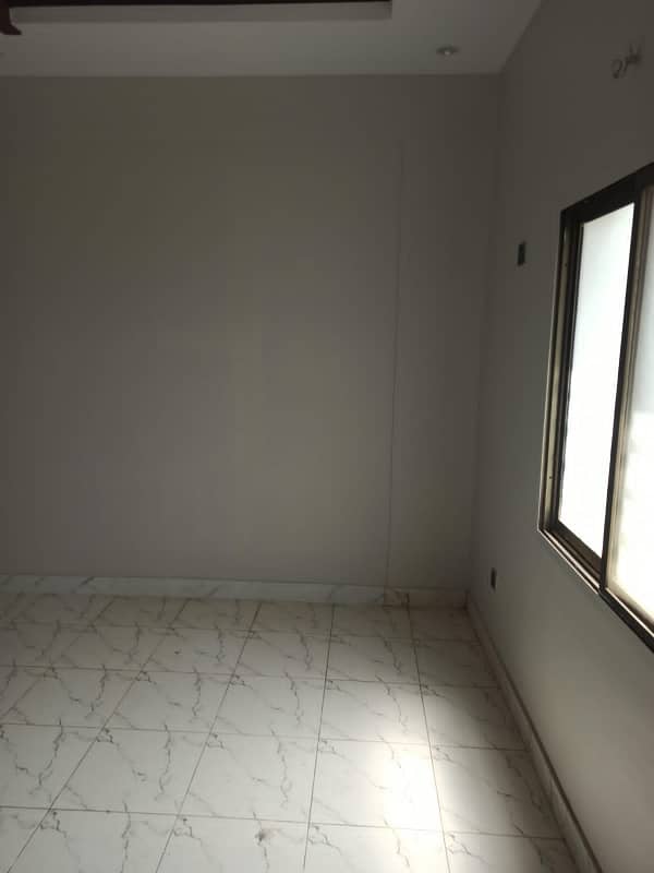 Brand. New Portion 240 Sq yards 3 Bed DD Ground Floor in Alhira City 4