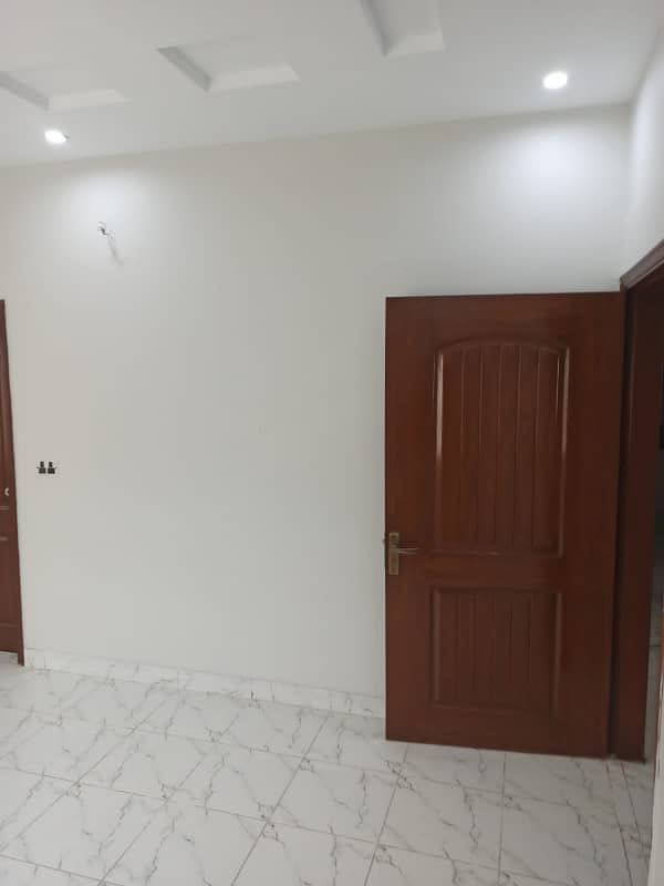 Brand. New Portion 240 Sq yards 3 Bed DD Ground Floor in Alhira City 10