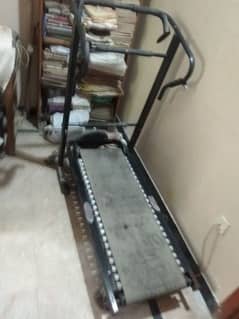 Menuel treadmill for sale 0