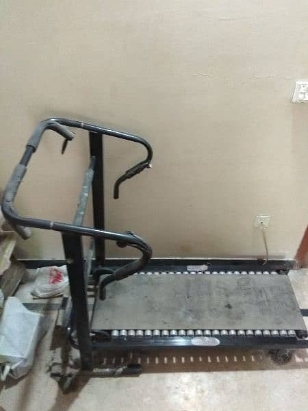 Menuel treadmill for sale 1