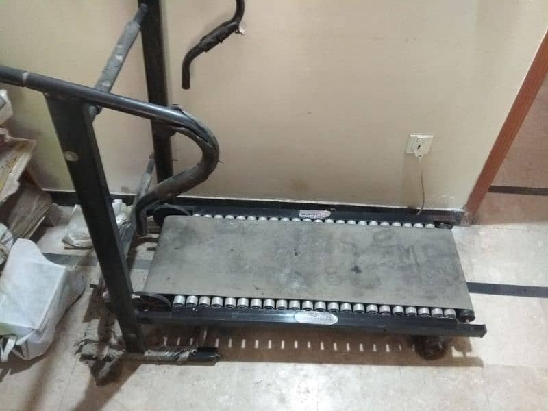 Menuel treadmill for sale 2