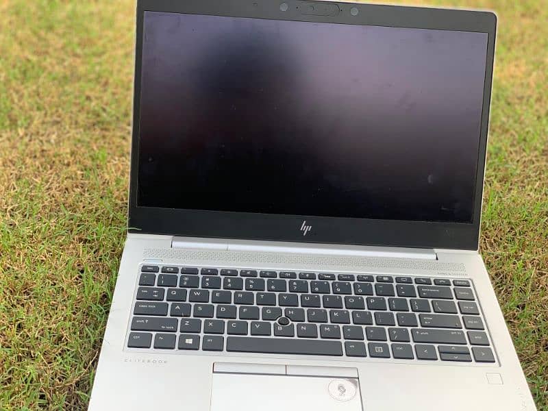 HP laptop 4