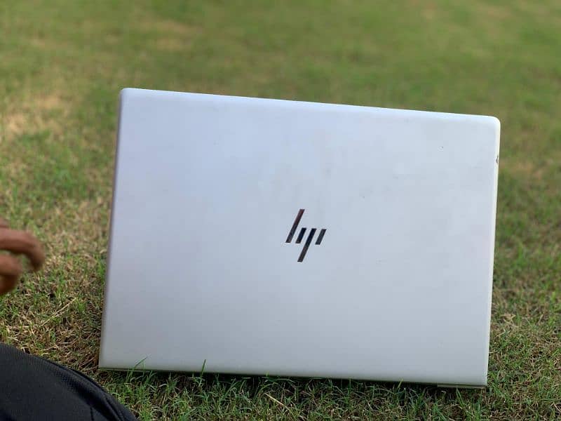 HP laptop 5