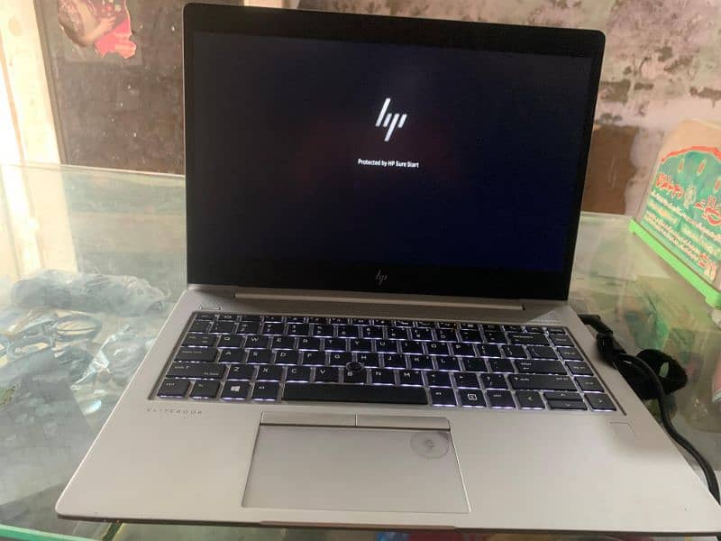 HP laptop 12