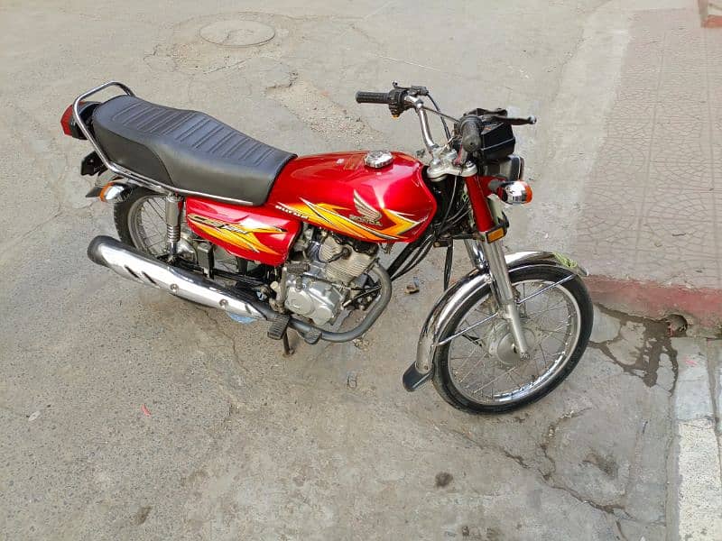 Honda 125 03224576776 2