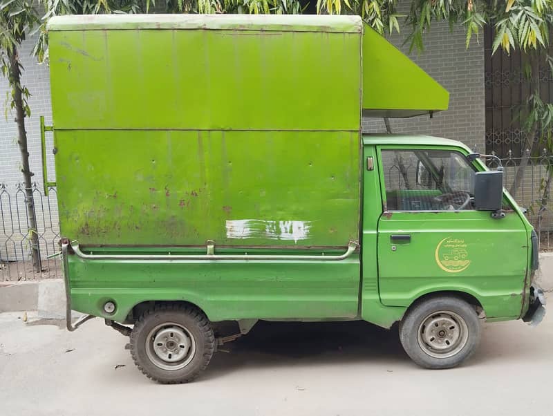 Suzuki Pickup in Good Condition 1